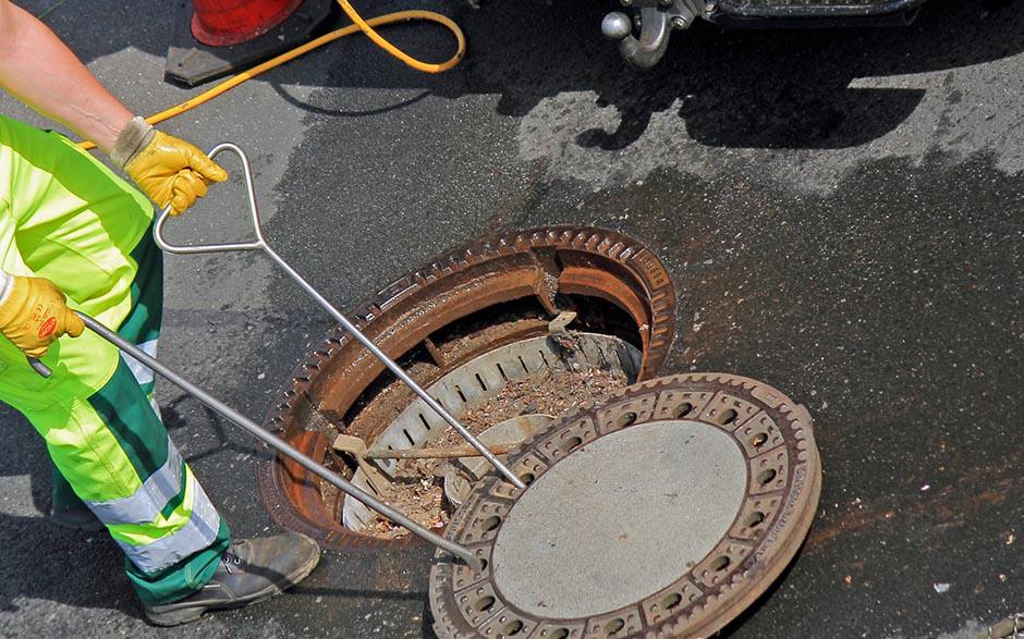 canalisation egout Viroflay