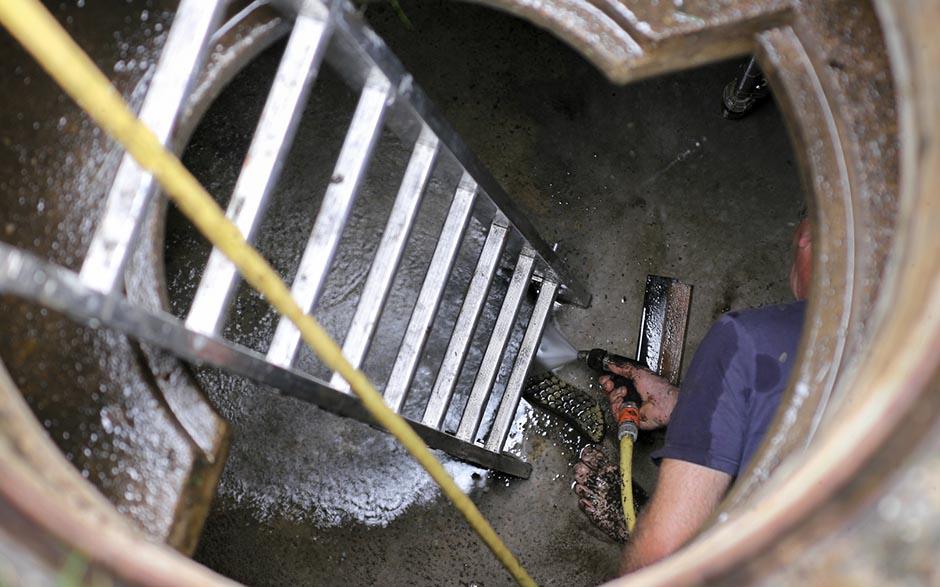 canalisation egout Clamart